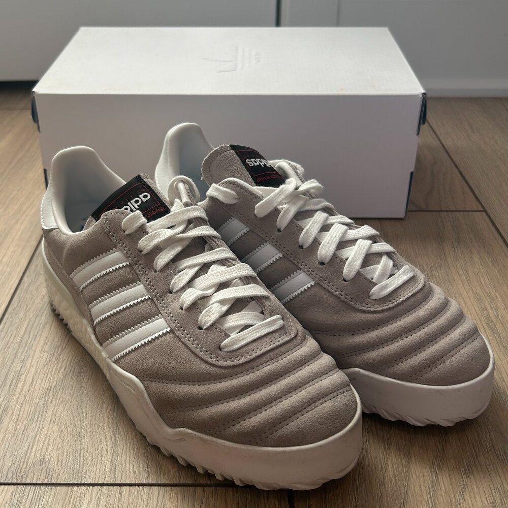 Alexander Wang x Adidas B-Ball Soccer Sneakers